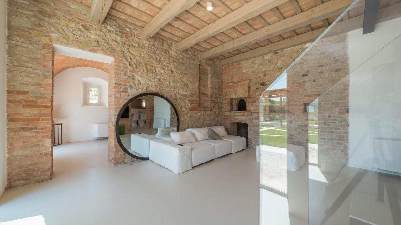 Dimora Montefiore 11, Emma Villas Montefiore dellʼAso Exteriér fotografie