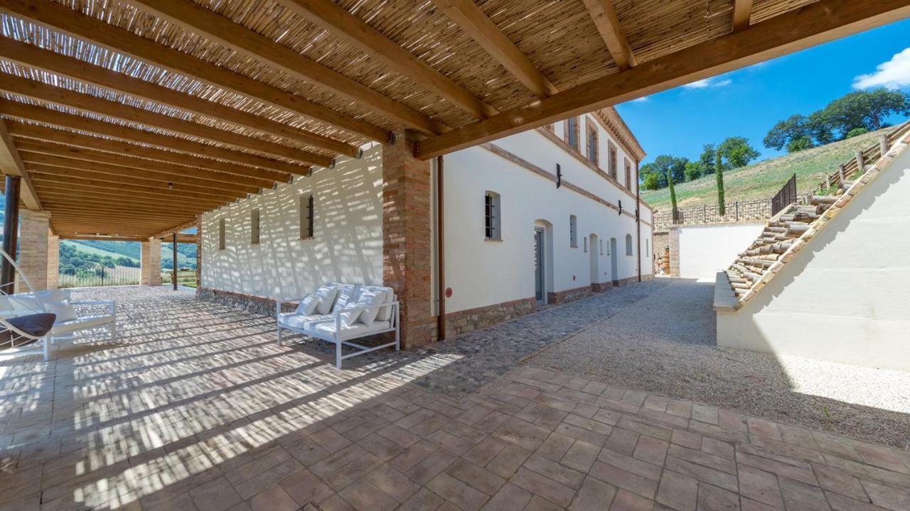 Dimora Montefiore 11, Emma Villas Montefiore dellʼAso Exteriér fotografie