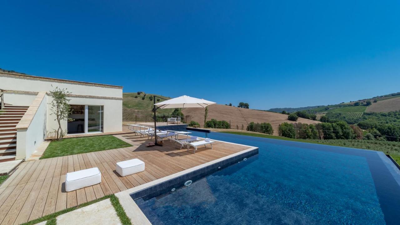 Dimora Montefiore 11, Emma Villas Montefiore dellʼAso Exteriér fotografie
