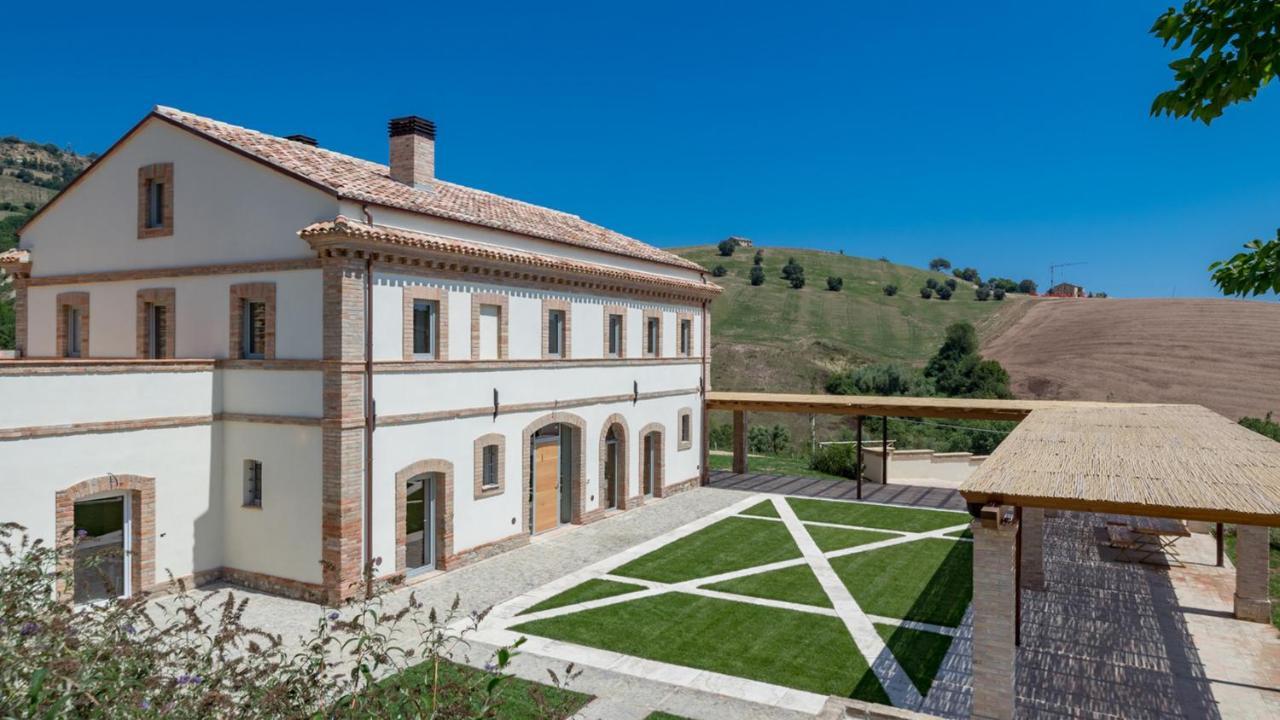 Dimora Montefiore 11, Emma Villas Montefiore dellʼAso Exteriér fotografie